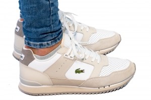 LacostePartnerPisteSneakersHeren41