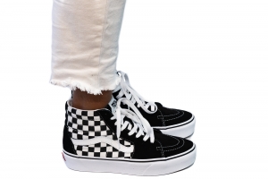 VansSK8-HiPlatform2SneakersDames42