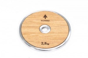 NohrdWeightPlateSet-25kg-Club