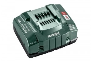 MetaboASC145121836VLiHDLi-IonAccuOplader-AirCooled