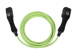 Laadkabeltype2-1fase16A-2meter