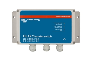 Filax-2230V50Hz-240V60Hzomschakelautomaat