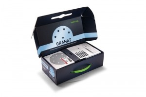 Festool57866860-deligeSchuurpapierSetGranat-125mm