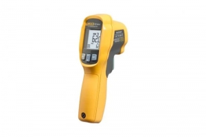 Fluke62MAXInfraroodthermometer-DubbeleLaser--30GradenTm650Graden