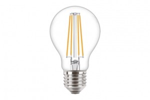 PhilipsCoreProE27LEDLamp7-60WA60WarmWit