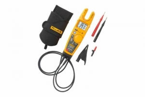 FlukeT6-1000PRODigitalTRUE-RMSSpannings-Doorbel-EnStroomtester-FieldSense-technologie-ACDC1000VAC200A-InclHolster