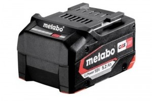 Metabo625028000Li-PowerAccu-pack18V-52Ah