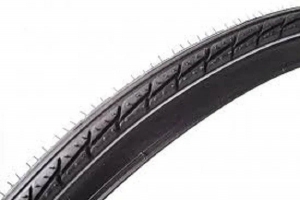 Buitenband28x158Zwart37-622-WitteLijn