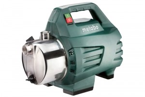 MetaboP4500INOXTuinpomp-1300W-4500Lh