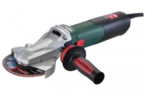 MetaboWEF15-125QUICKPlatkopHaakseSlijper-1550W-125Mm-Softstart