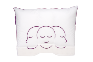 HoofdkussenSilvanaSupportPaars-BeetjeZacht