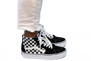 VansSK8-HiPlatform2SneakersDames42