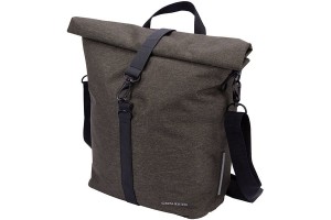 EnkelefietstasLIMSingle17LOlijfgroen