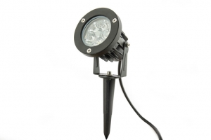 LEDPrikspotTuinverlichting5WWaterdichtIP65KoelWit
