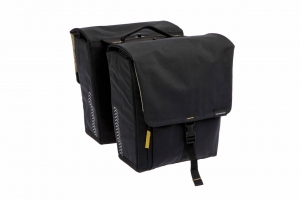 DubbelefietstasTulumMIK32LZwart