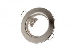 InbouwspotRondRVSLookSatijn