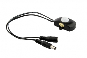 LEDBewegingsmelderSensor5V-24VOpbouw