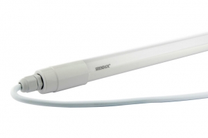 LEDTLT8Armatuur18W120cmRondNeutraalWitWaterdichtIP65