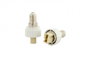 VerloopfittingvanG9naarE14