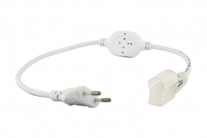 LEDNeonFlexEnkelkleurigControllerAansluitstekker
