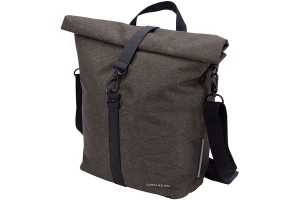 EnkelefietstasLIMSingle17LOlijfgroen