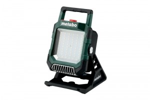 MetaboBSA18LED4000-18VLi-IonAccuBouwlampBody