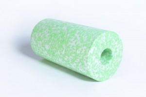 BlackrollMEDFoamRoller-30cm-WitGroen
