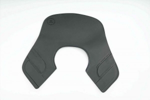 BobtuoOriginalMilcoupKnipkraagStylistzwartMedium