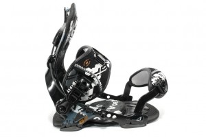 RomeAceJuniorSnowboardBindingM