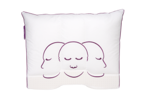 HoofdkussenSilvanaSupportPaars-BeetjeZacht