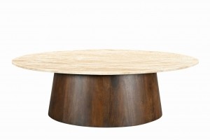 MarmerensalontafelValentino120cmovaal