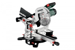 MetaboKGS254MAfkortzaag-1800W-254X30mm-QuickHendel