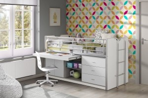 HalfhoogslaperBonny95Wit