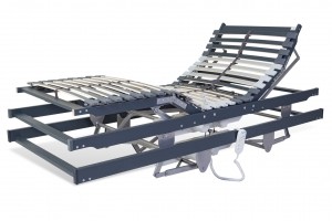 BedbodemMedicHoog-LaagElektrischverstelbaar