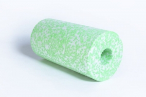 BlackrollMEDFoamRoller-30cm-WitGroen