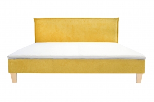 BedframeTinavelvetRopez