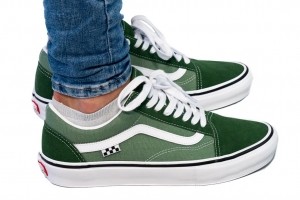 VansSkateOldSkooSneakersHeren44