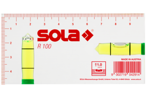 SolaR100ArchitectenWaterpas-100Mm