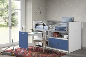 HalfhoogslaperBonny91Blauw