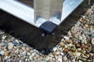 FunderingOase88zwart296x3x12cmRoyalWell-Royalwell