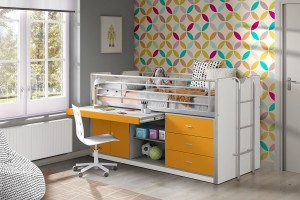 HalfhoogslaperBonny95Orange