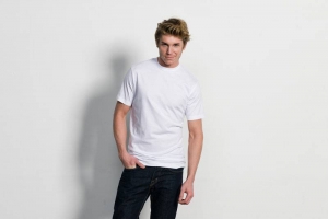 SlaterBasic2-packT-shirtsRondeHalsWitXL