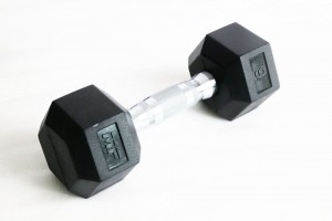 MusclePowerHexaDumbbell-PerStuk-9kg