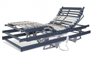 BedbodemMedicHoog-LaagElektrischverstelbaar