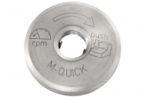 Metabo630802000SpanmoerQuickM14
