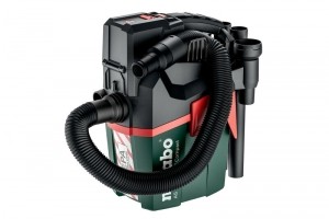 MetaboAS18HEPAPCCompact18VLi-IonAccuAlleszuigerBouwstofzuigerBody-HEPA-6L-602029850