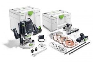 FestoolOF2200EB-SetBovenfreesInSystainer2200W-80Mm
