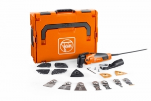 FeinMM500MultimasterPlusTopMultitoolInL-BoxxIncl30-DeligeAccessoiresSet-350W