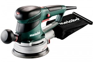 MetaboSXE450TurboTecExcentrischeSchuurmachine-350W-150mm-Variabel