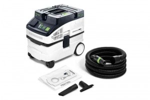 FestoolCLEANTECCT15EStofzuiger-NatDroog-1200W-15L